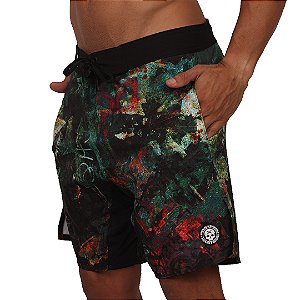 Bermuda BSCross abstrata