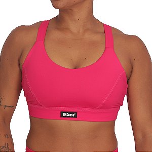 Top Cross BS - Rosa