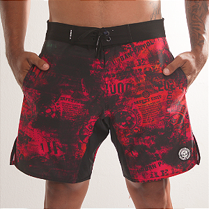 Bermuda Básica Journal - Rosa