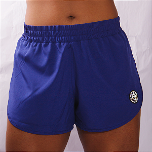 Short fem. Flow - Azul Royal