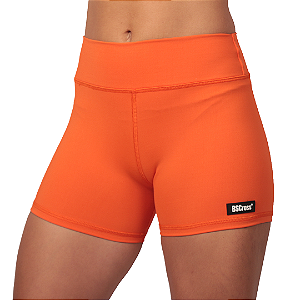 Short intermediário BSCross 1.0 - Laranja Neon