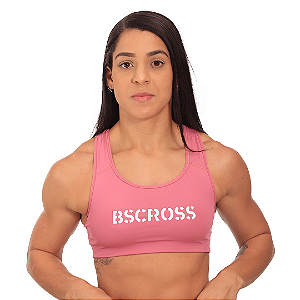 Top Nadador BS - Rosa