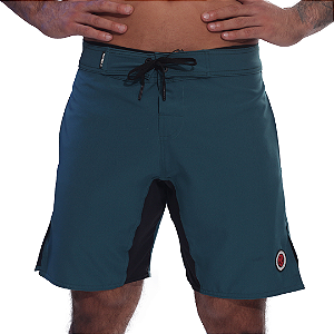 Bermuda BSCross All in One - Verde Petróleo