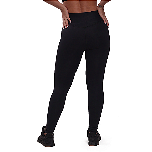Calca Legging Compress - Preto