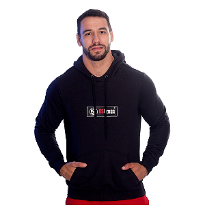 Moletom BSCross - Preto