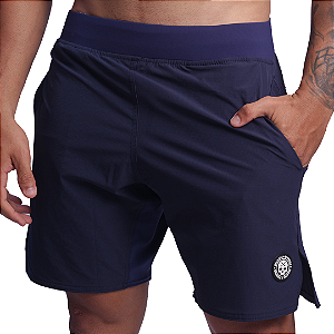 Short mas. BS Pro - Azul Marinho