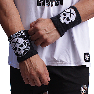 Munhequeira Elástica BSCross - Break The Rules preta