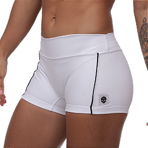 Short Curto BS Debrum - Branco