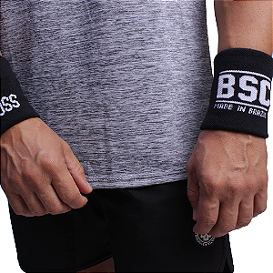 Munhequeira Elástica BSCross - Made in Brazil!