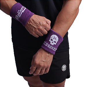 Munhequeira Elástica BSCross - Old School