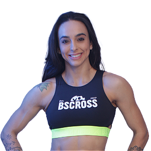 Top Est. 2017 BSC - Verde