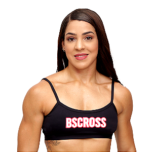 Top BSCross Starter - Preto