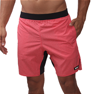 Short mas. BS - Vermelho Mescla