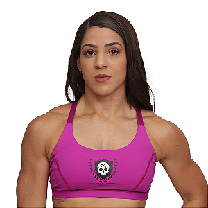 Top BSCross Shield - Roxo
