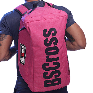 Mochila Elite BSCross - Rosa