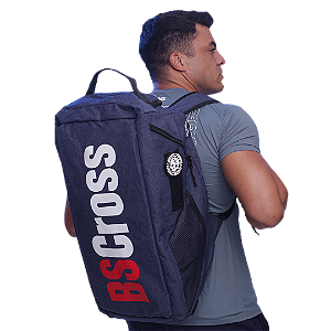 Mochila Elite BSCross - Azul