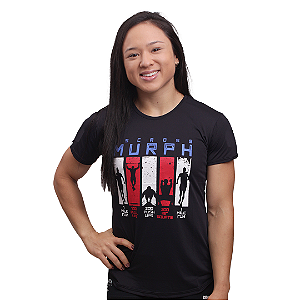 Camiseta fem. MURPH Moves