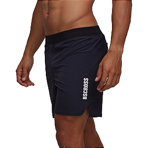 Short mas. BS Ziper - Darkness