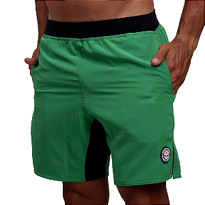 Short mas. BS - Verde Bandeira
