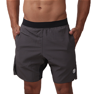 Short mas. BS Running - Chumbo