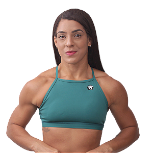 Top Front Original Brand - Verde