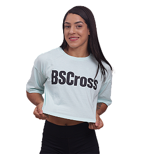 Cropped BSCross - Verde
