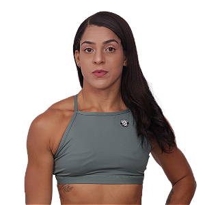 Top Front Original Brand - Dusty Green