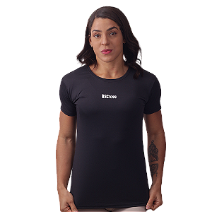 Camiseta fem. Believe in Yourself BS - Preto