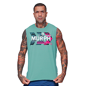 Regata Mas. Machão Murphy - Verde Cana