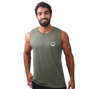 Regata Mas. BS Crazy Style - Oliva