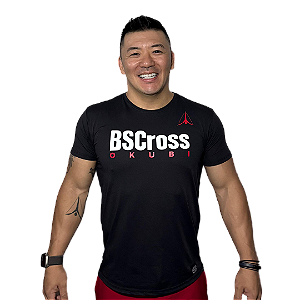 Camiseta Mas. Okubi x BSCross
