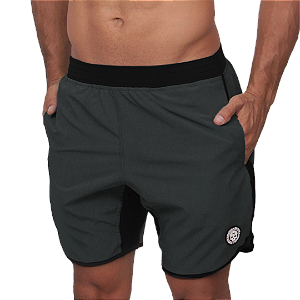 Short mas. BS Evolution - Chumbo