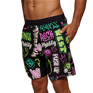 Short mas. BS Moves Colors