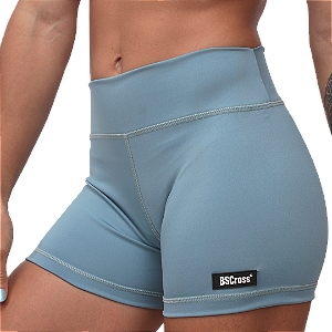 Short fem Intermed Basico BS - Verde