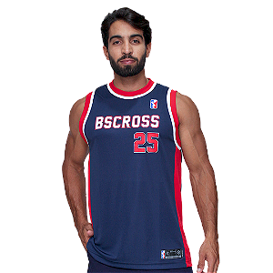 Regata Basketball BSCross - Marinho / Vermelho