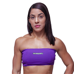 Top Faixa BS - Roxo