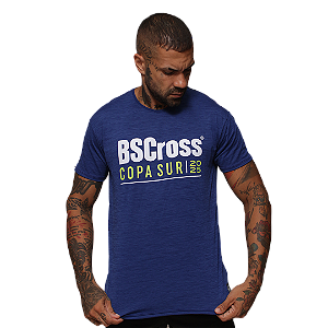 Camiseta mas. Copasur 2025 Endurance - Azul