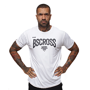 Camiseta mas. Copasur 2025 RJ - Branco