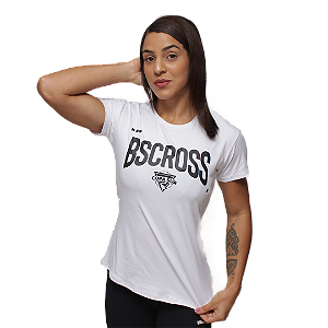Camiseta Fem. Copasur 2025 RJ - Branco
