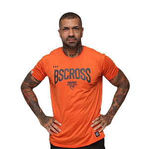 Camiseta mas. Copasur 2025 RJ - Laranja