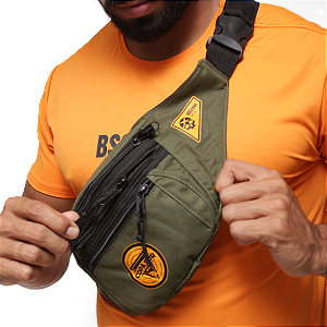 Bag Copasur 03 BS - Verde
