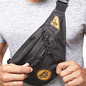 Pochete Copasur 03 BS - Preto