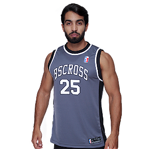 Regata Basketball BSCross - Cinza