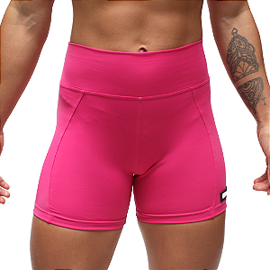 Short fem. BS Levanta Bumbum - Rosa