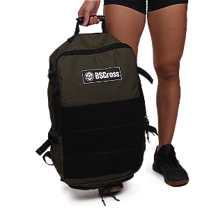 Mochila Elite II BSCross - Verde