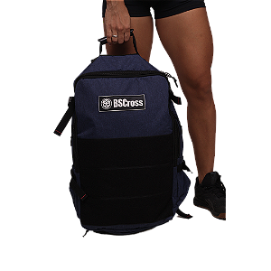 Mochila Elite II BSCross - Azul