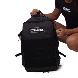 Mochila Elite II BSCross -Preto