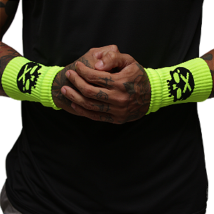 Munhequeira BSCross  - Verde Neon