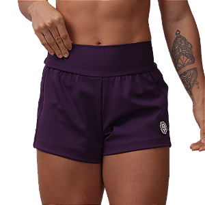 Short fem. Bs Soltinho Com Forro - Figo