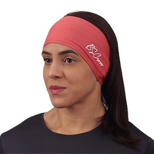 Headband BS Signature - Salmão